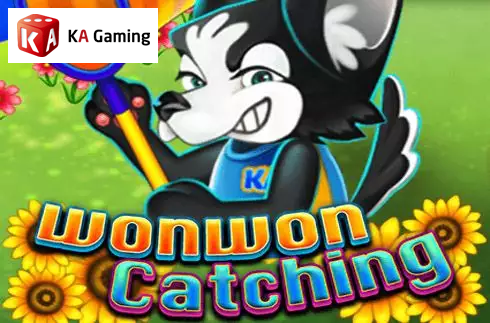 Won Won Catching